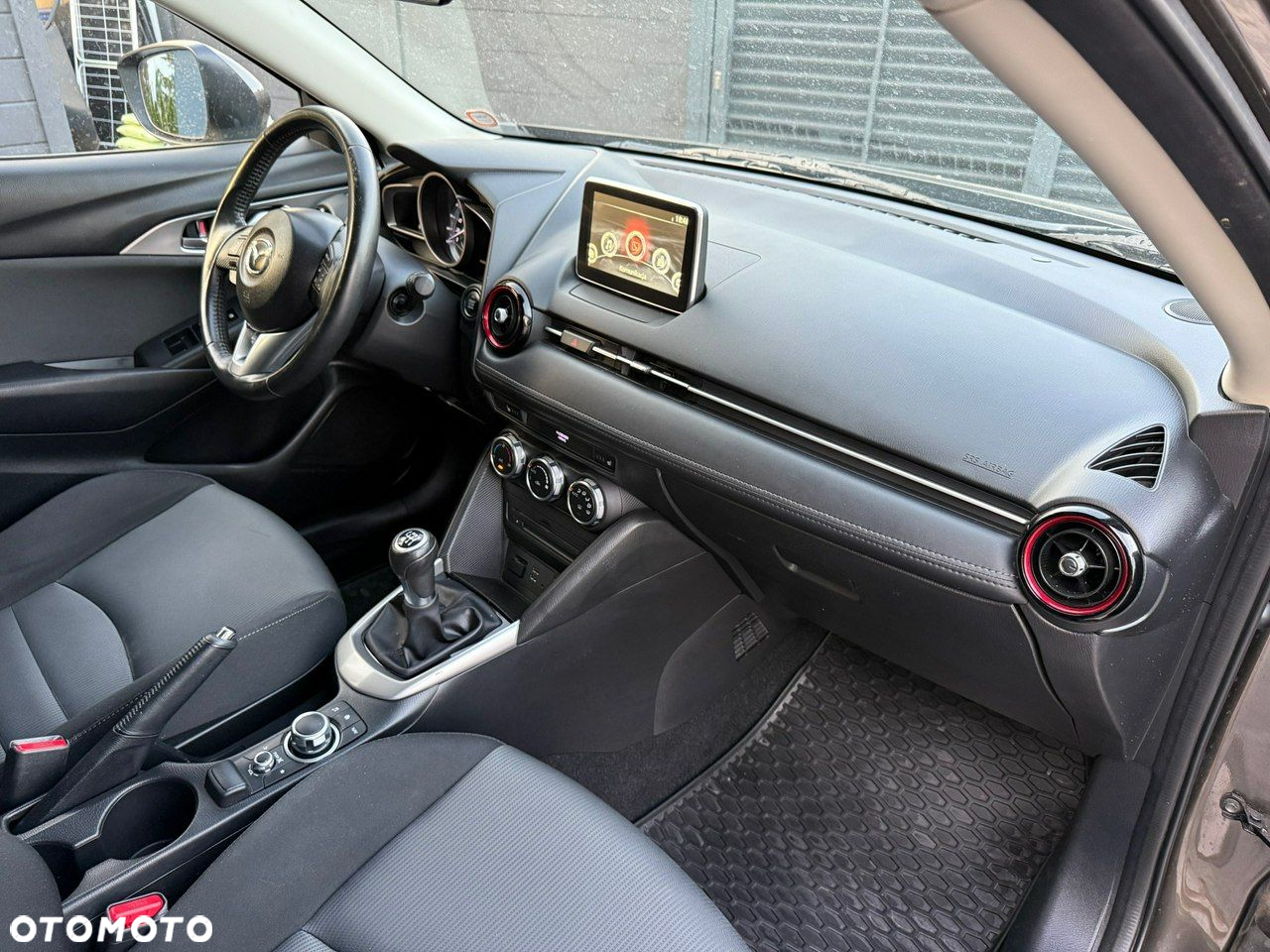 Mazda CX-3 - 10