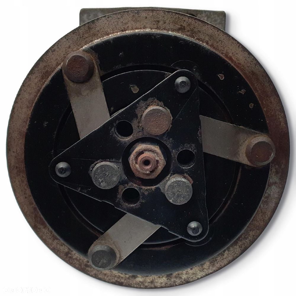 SPRĘŻARKA KLIMATYZACJI Peugeot 207 1.6 VTI 9671216280 kompresor - 6