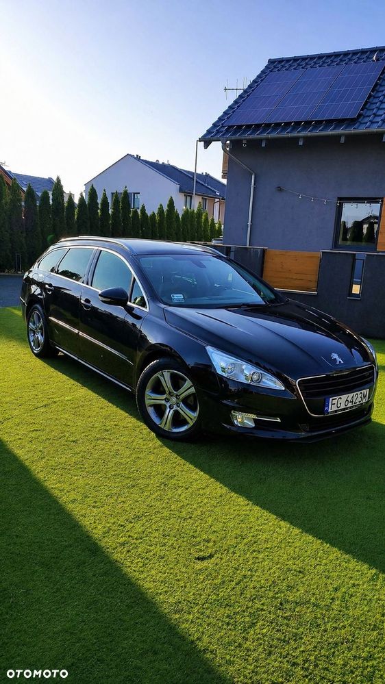 Peugeot 508 - 1