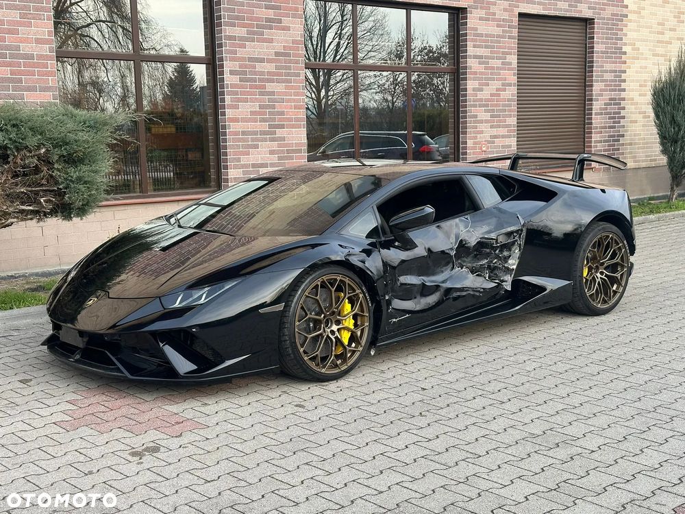 Lamborghini Huracan - 11