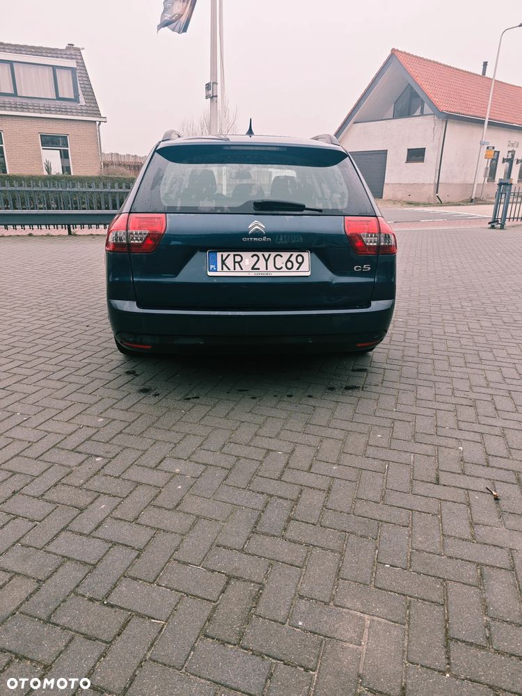 Citroën C5 2.0 HDi Seduction - 5