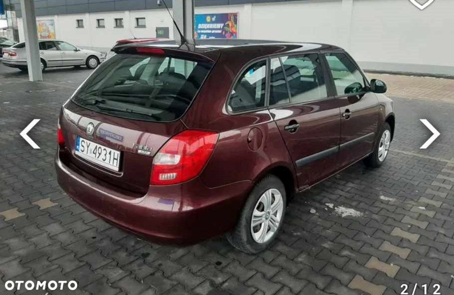 Skoda Fabia 1.2 12V Classic - 9