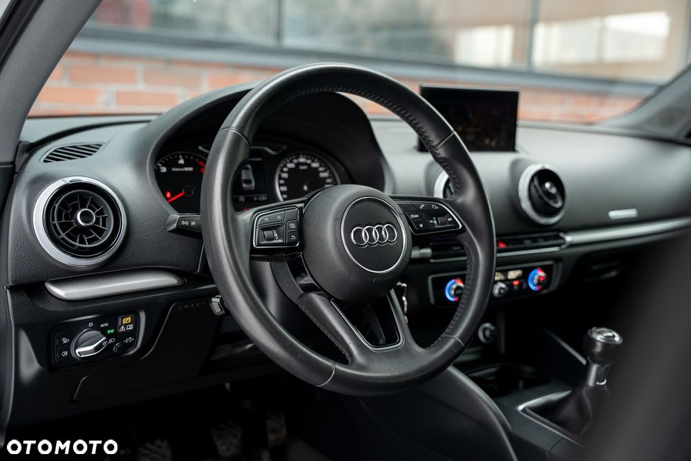 Audi A3 Limousine 2.0 TDI sport - 23