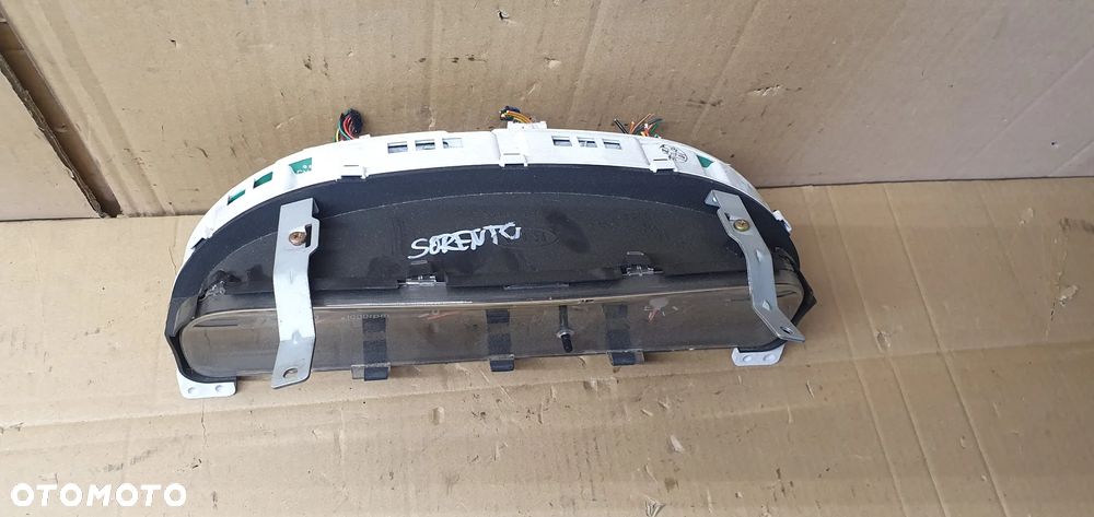 Licznik zegary oryginał Kia Sorento I 2.5 CRDI 94003-3E282 - 5