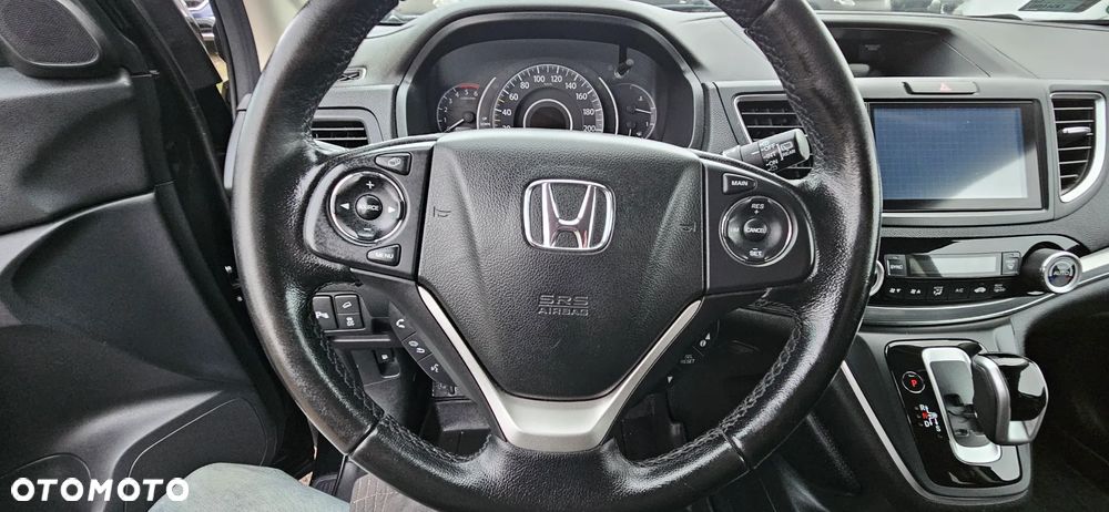 Honda CR-V 1.6i DTEC 4WD Automatik Executive - 12