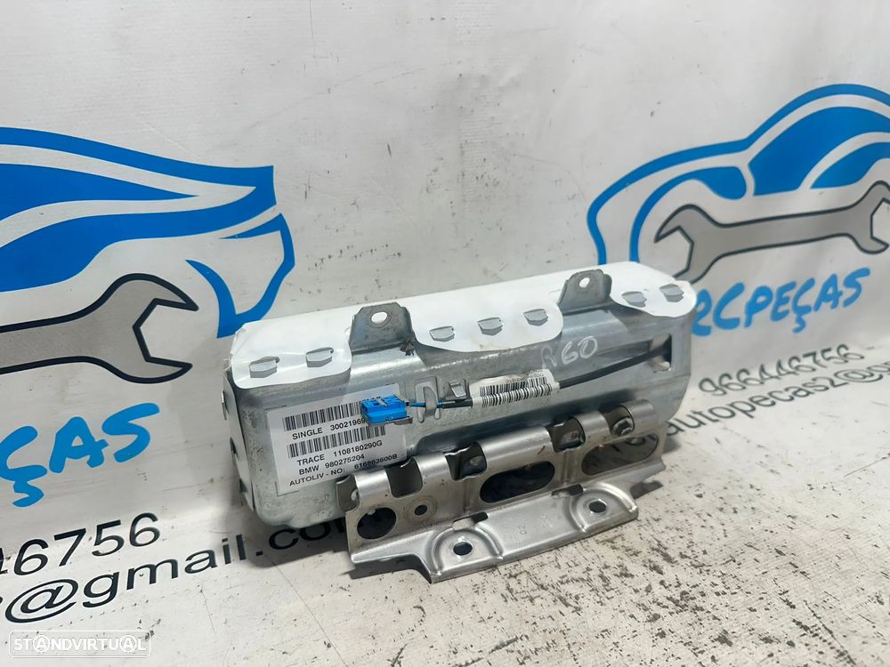 .Airbag Tablier Passageiro Pendura Original SRS BMW Mini R60 Countryman R61 Paceman 9802752 - 3