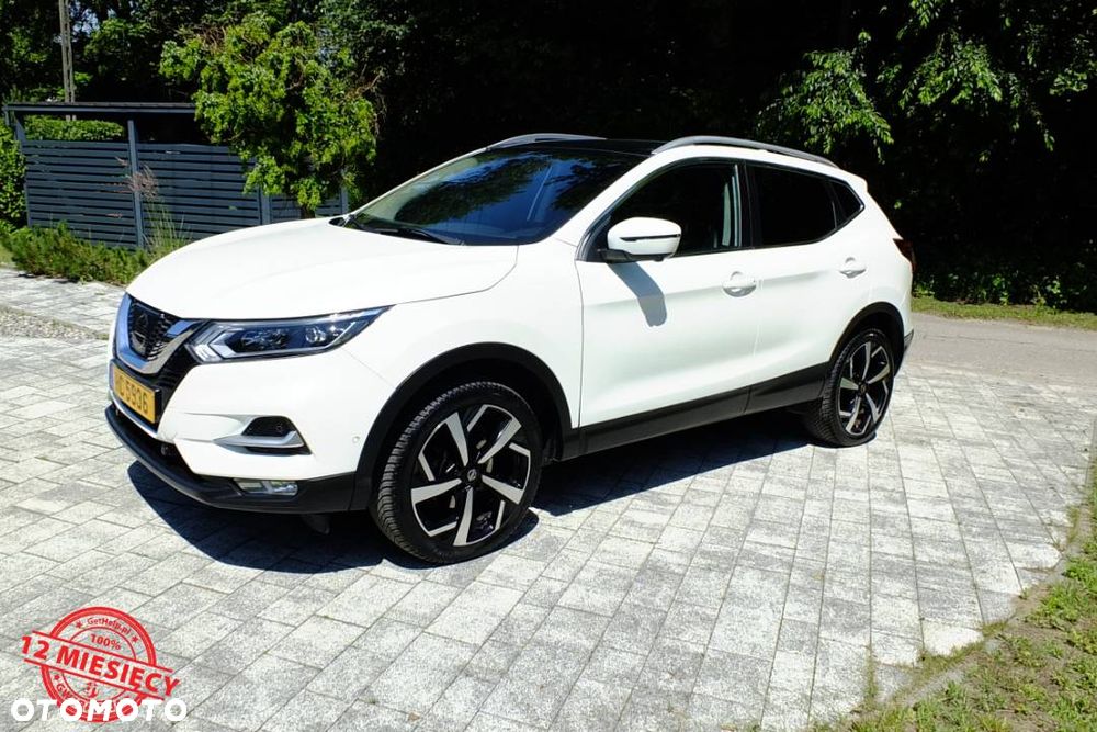 Nissan Qashqai 1.2 DIG-T N-Connecta - 1