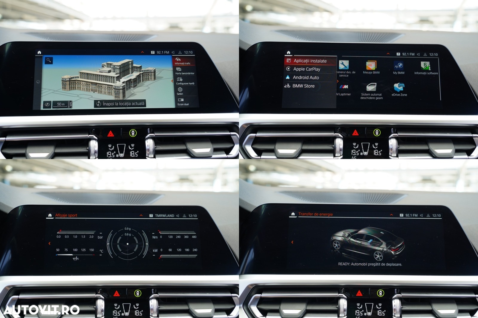 BMW Seria 3 330e AT PHEV - 19
