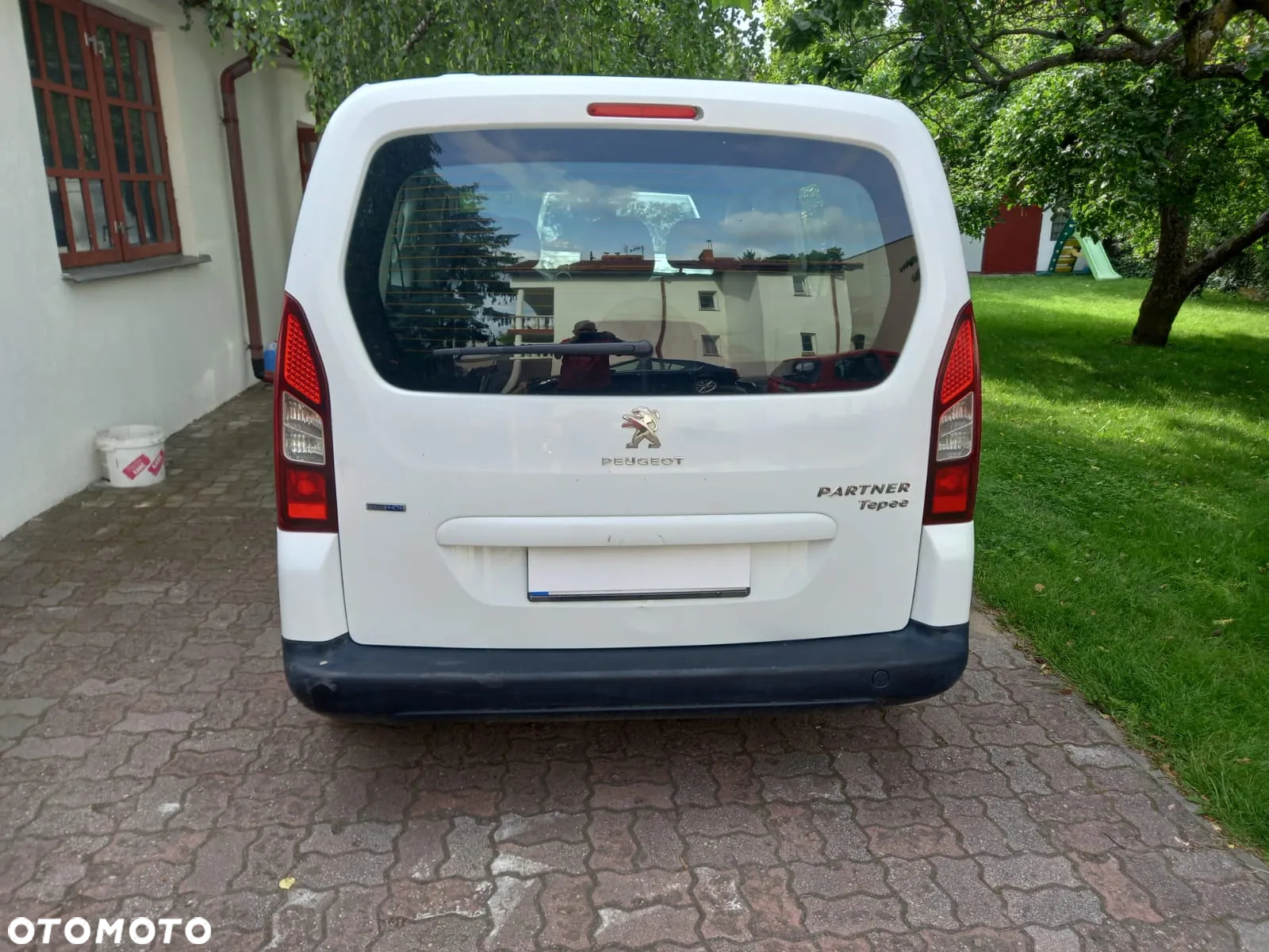 Peugeot Partner Tepee BlueHDi 100 Stop&Start Active - 5