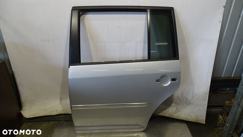 DRZWI LEWY TYŁ VOLKSWAGEN TOURAN LA7W - 1