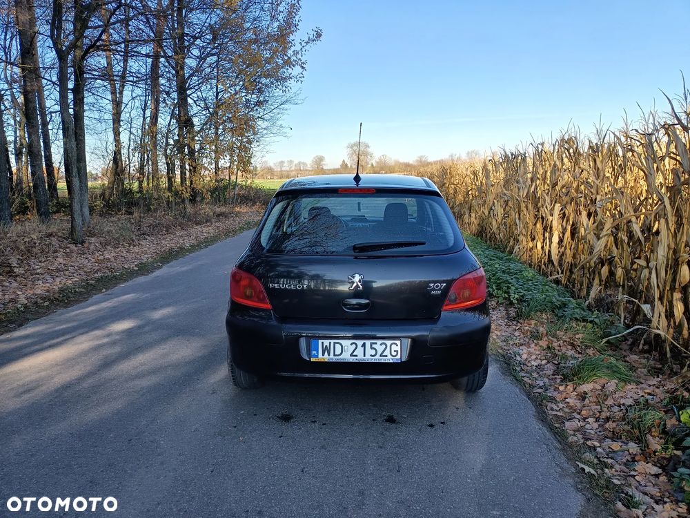 Peugeot 307 2.0 HDi - 5