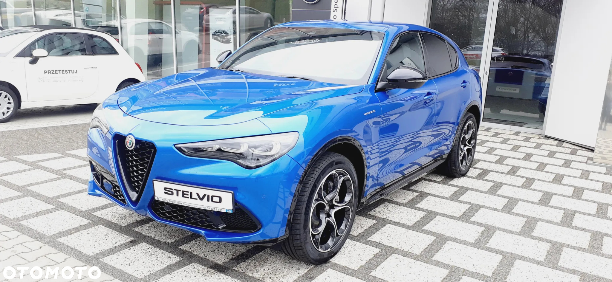 Alfa Romeo Stelvio 2.0 Turbo Veloce Q4 - 4