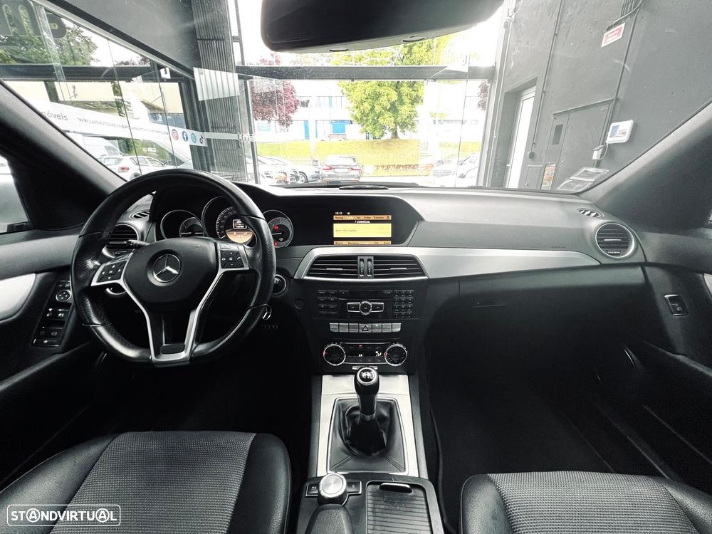 Mercedes-Benz C 220 CDi Avantgarde BE 128g - 16