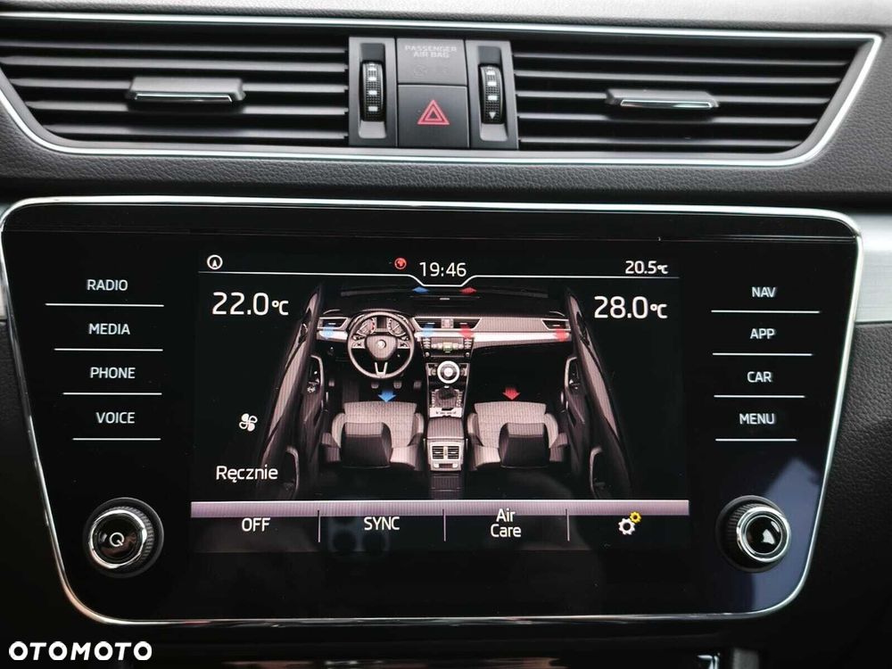 Skoda Superb 1.5 TSI ACT Ambition - 34