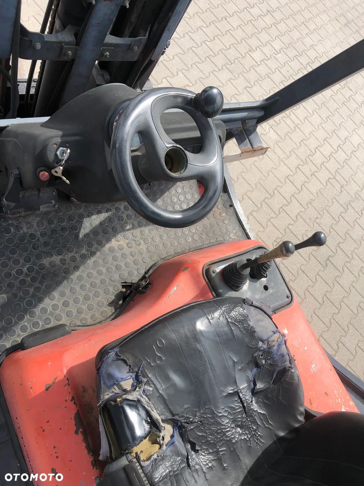 Linde H35T - 8