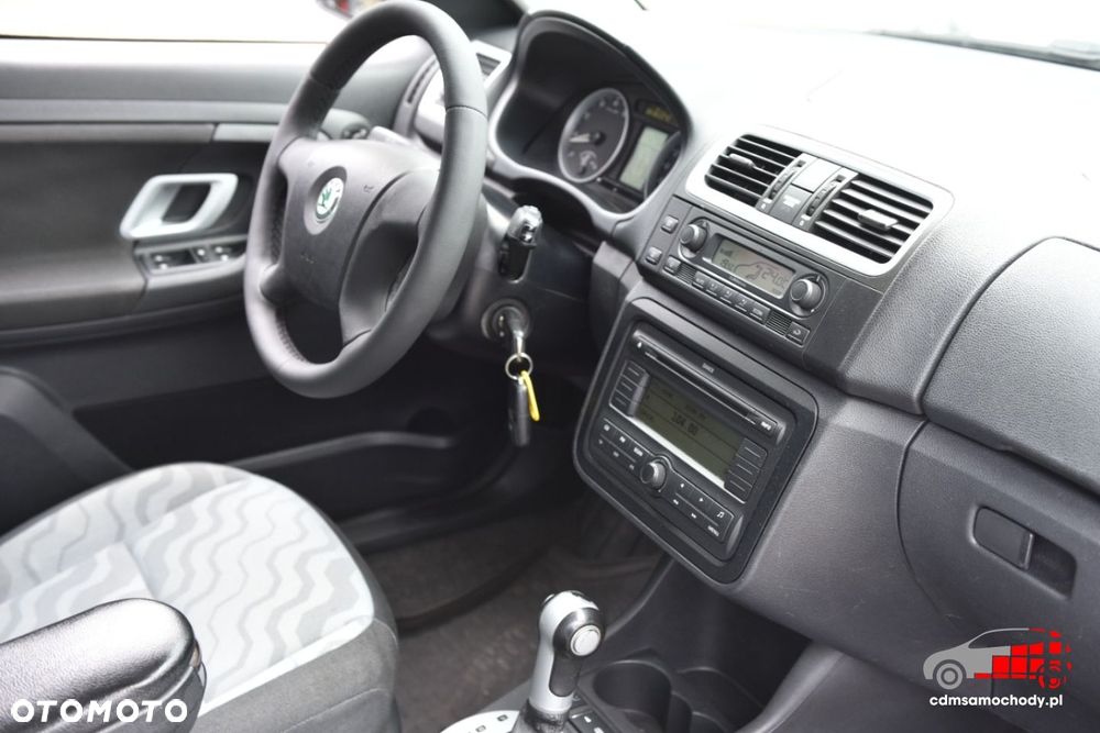 Skoda Roomster - 25