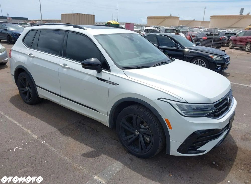 Volkswagen Tiguan 2,0 TSI OPF 4Motion DSG R-Line - 2