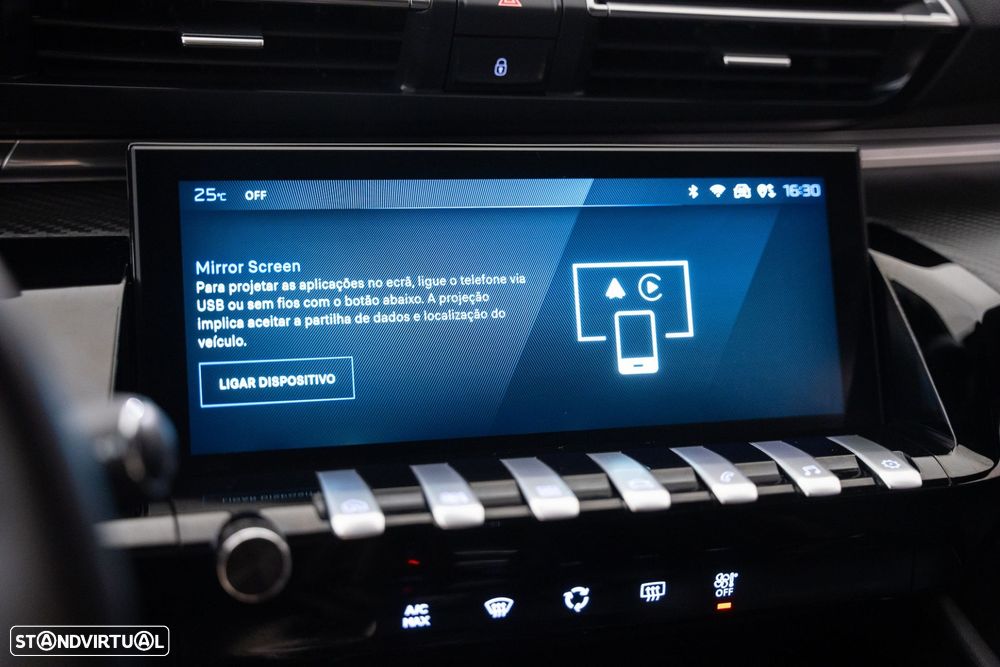 Peugeot 508 SW 1.6 Hybrid Allure e-EAT8 - 15
