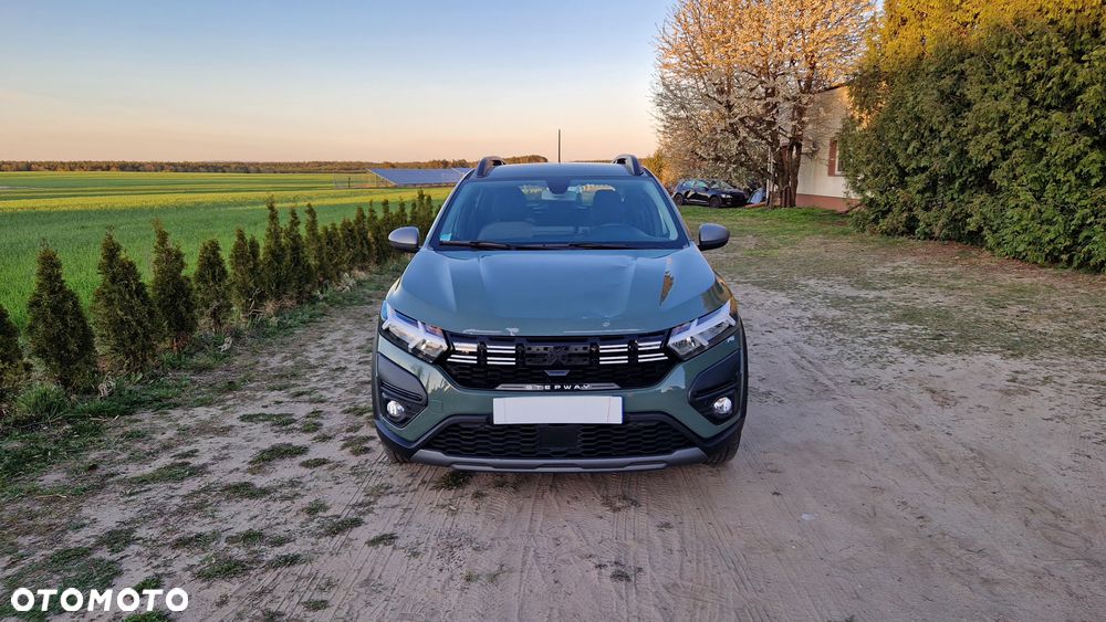 Dacia Sandero Stepway TCe 90 Expression - 26