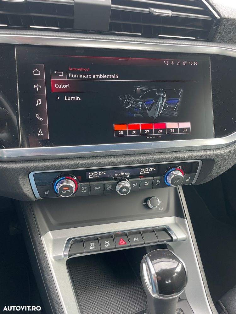 Audi Q3 2.0 TDI S tronic design - 22