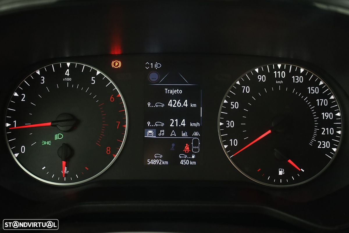 Renault Clio 1.0 TCe Evolution - 16