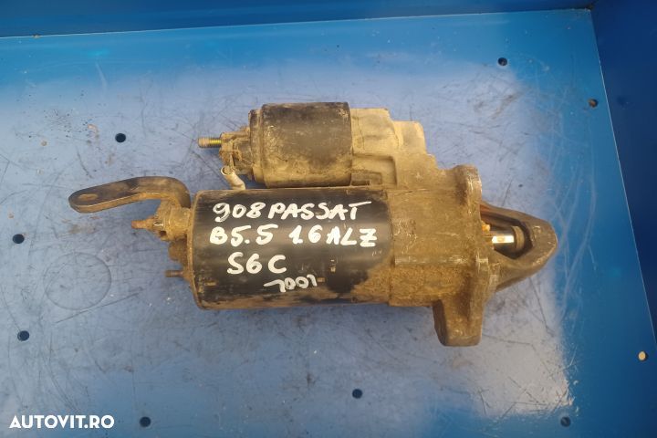 Electromotor 06B911023 Volkswagen VW Passat B5.5 [facelift] [2000 - 2 - 1