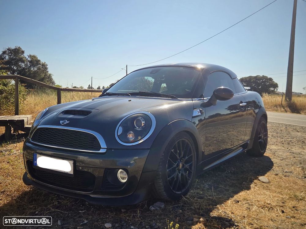 MINI Coupé Cooper SD - 6