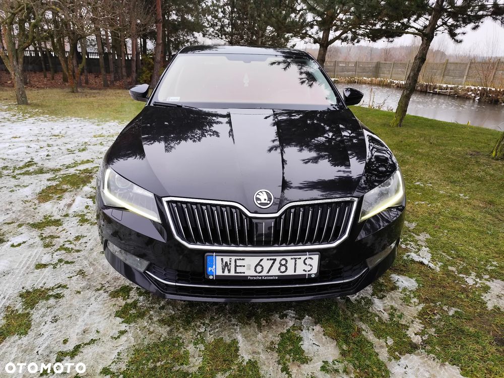 Skoda Superb 1.6 TDI Active - 8