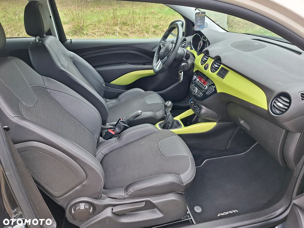 Opel Adam 1.2 Unlimited - 18