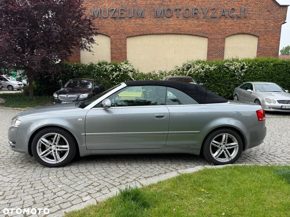 Audi A4 Cabrio - 17