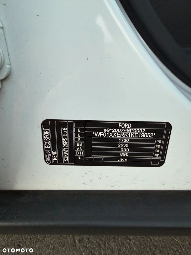 Ford EcoSport - 23