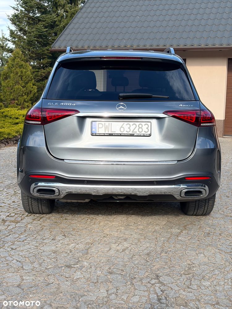 Mercedes-Benz GLE 400 d 4-Matic Premium Plus - 7