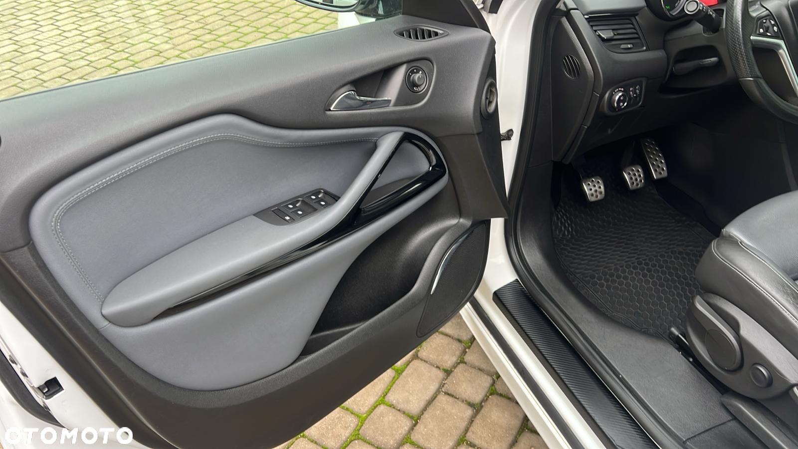 Opel Zafira 2.0 CDTI Cosmo - 23