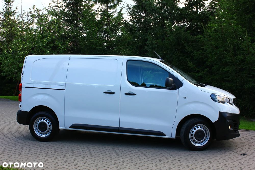 Peugeot EXPERT 2.0 177KM AUTOMAT  3 OSOBOWY NAVIGACJA KAMERA COFANIA ŁADNE AUTO - 3