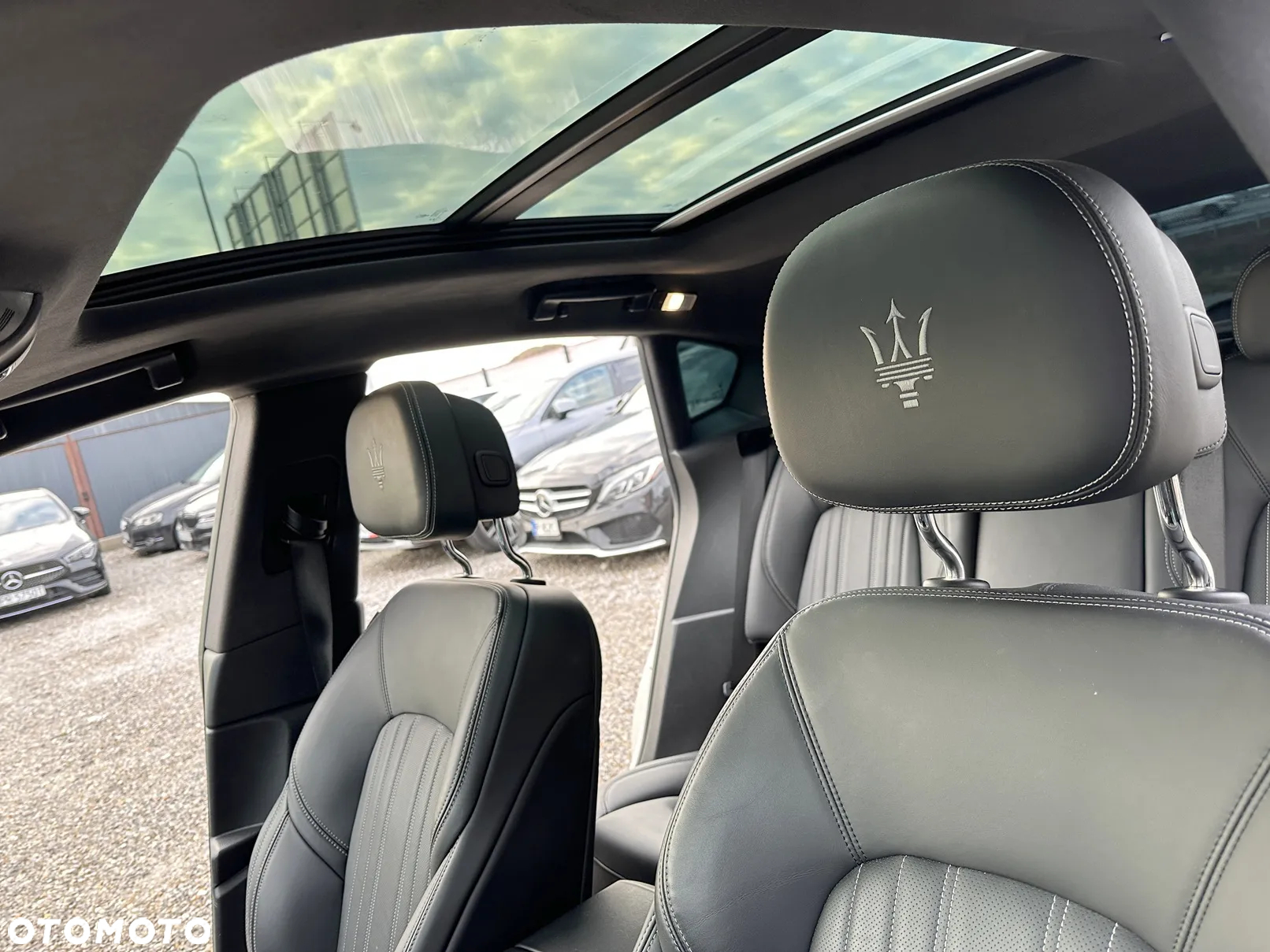 Maserati Levante Q4 - 8