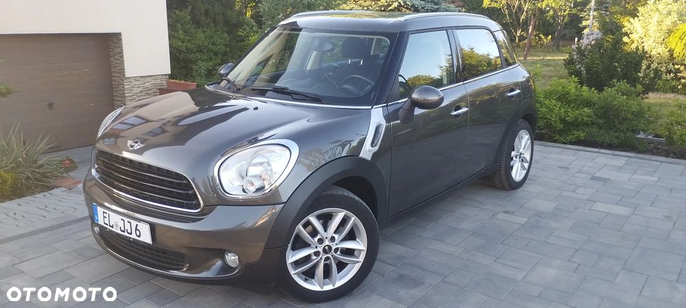 MINI Countryman - 1
