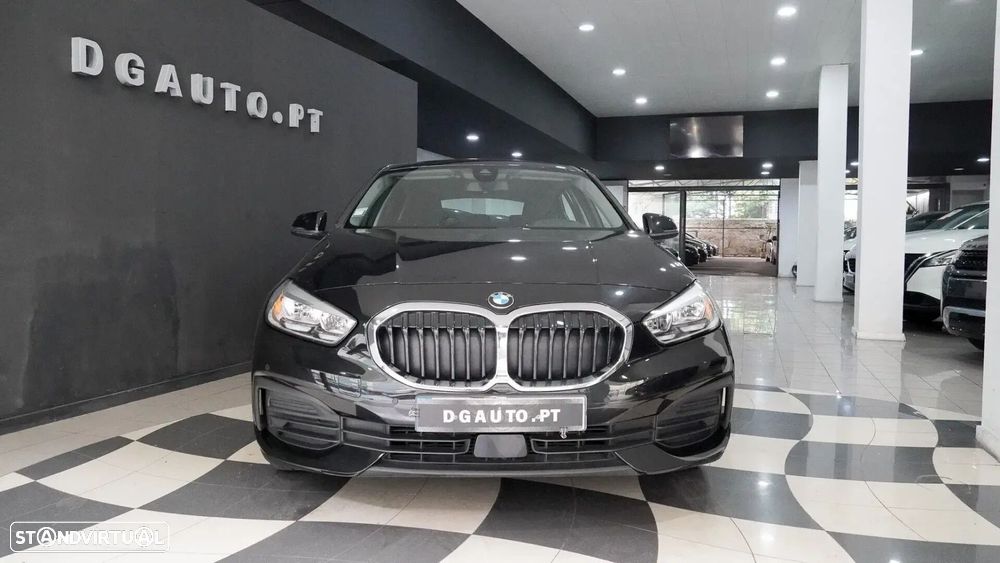 BMW 116 d Advantage Auto - 5