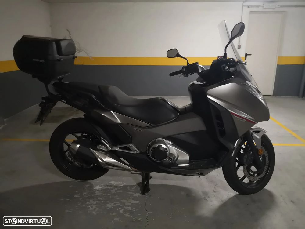 Honda Integra NC750D - 3