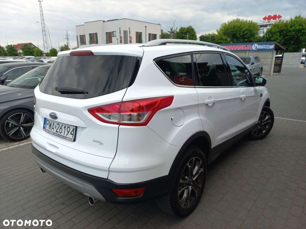 Ford Kuga - 8