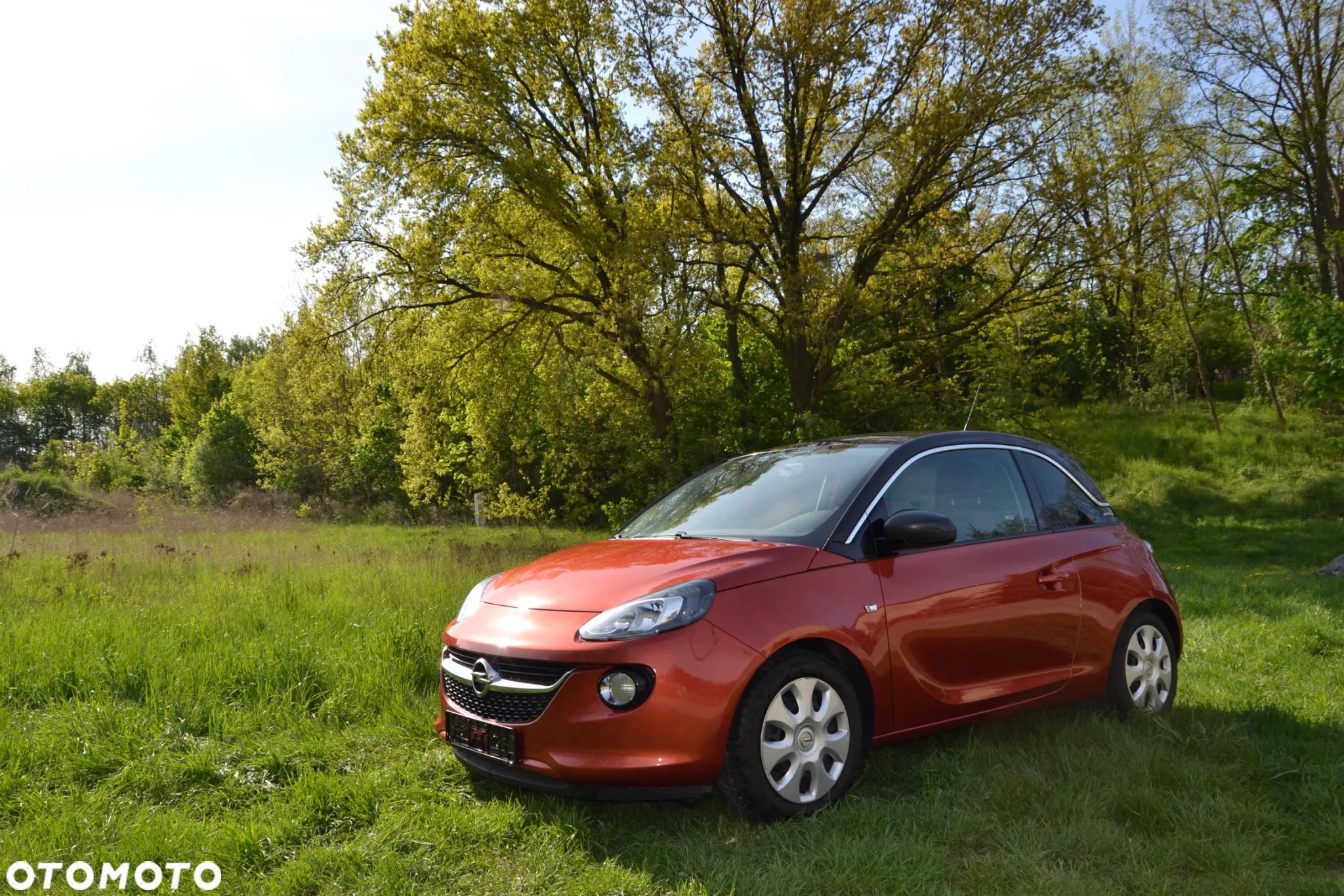 Opel Adam 1.2 Black Link - 1