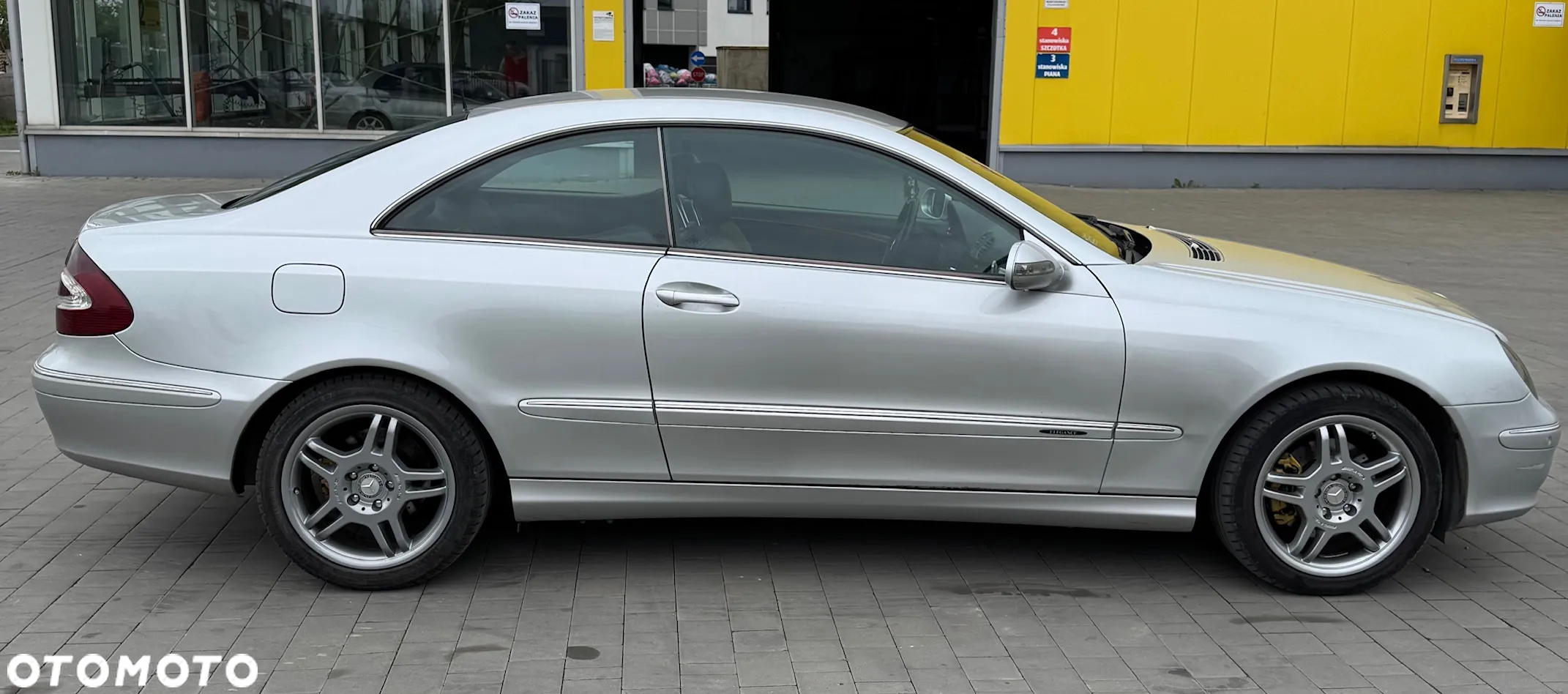 Mercedes-Benz CLK 320 - 8
