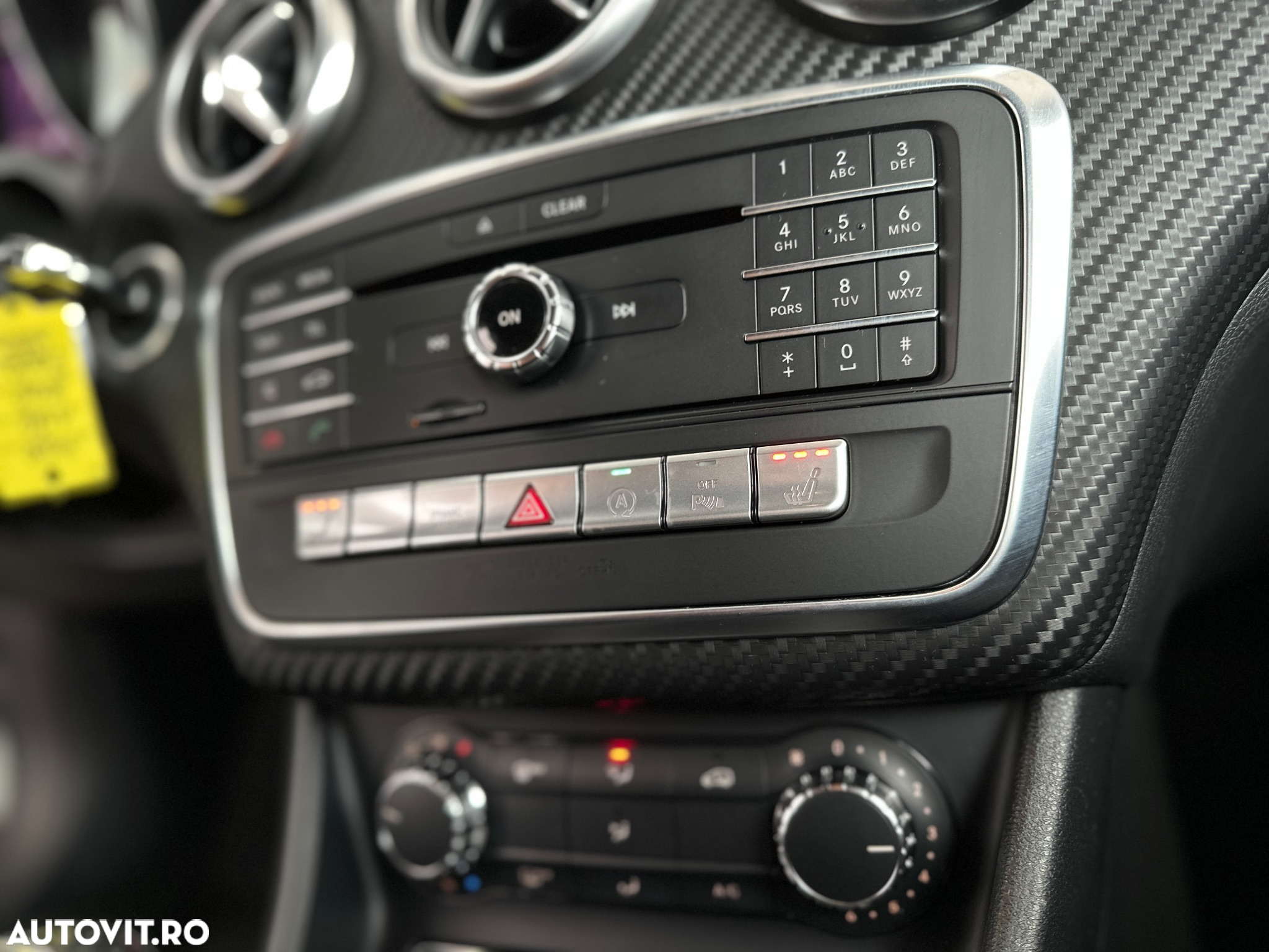 Mercedes-Benz A 180 BlueEFFICIENCY Edition - 27