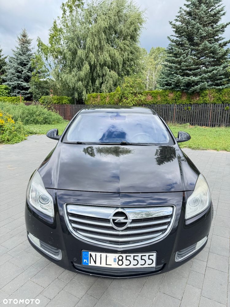 Opel Insignia 2.0 CDTI Edition - 3