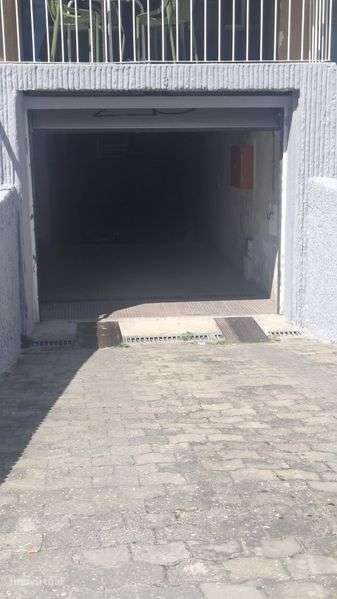 Lugar de garagem