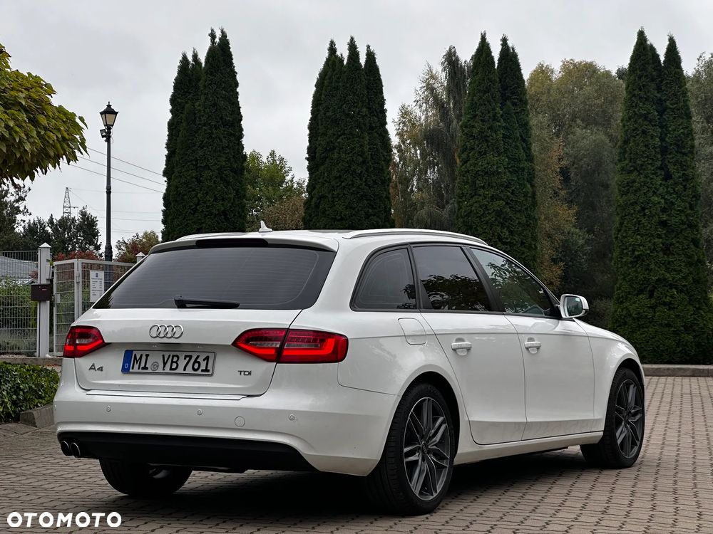 Audi A4 Avant - 24