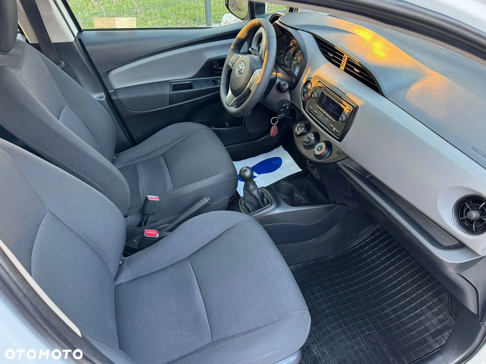 Toyota Yaris 1.0 Active - 18