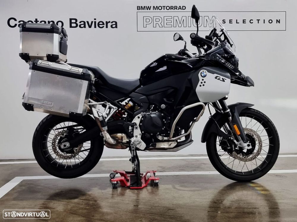 BMW F 900 GS Adventure 900GSA - 5