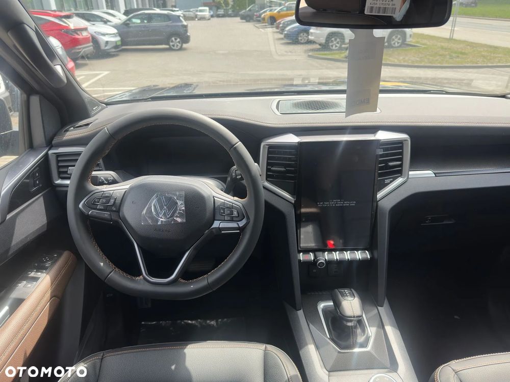 Volkswagen Amarok 3.0 V6 TDi 4MOTION PanAmericana - 16