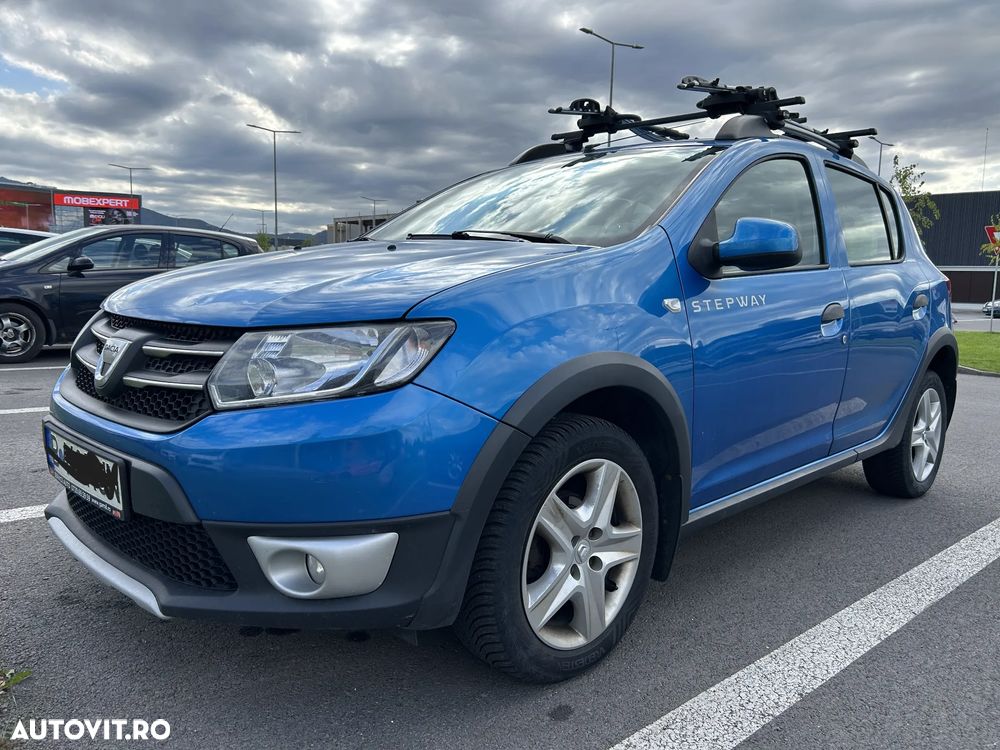 Dacia Sandero Stepway - 5