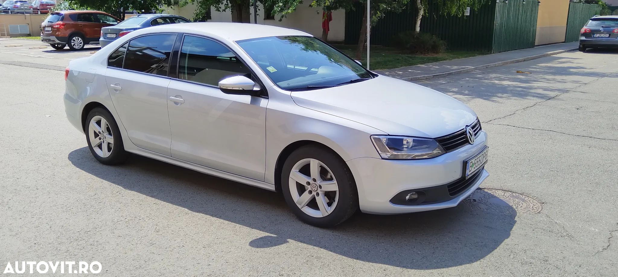 Volkswagen Jetta 1.2 TSI Trendline - 3